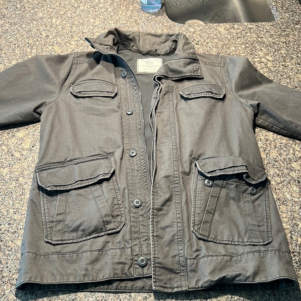 Old Navy military style jacket